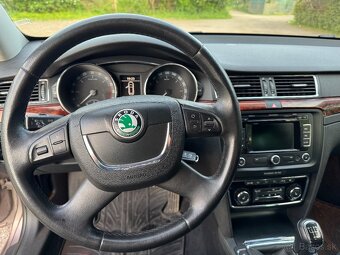 Škoda superb 2.0tdi 103kw combi 103kw - 15
