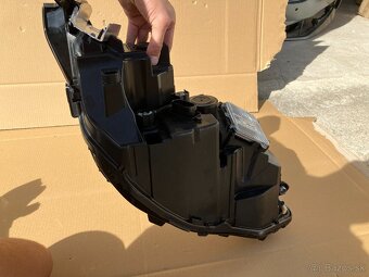 svetla svetlo vw golf viii 8 lift led prave leve - 15