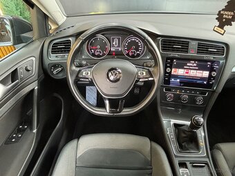 Volkswagen Golf Variant 2.0 TDI BMT 150k Comfortline EU6 - 15