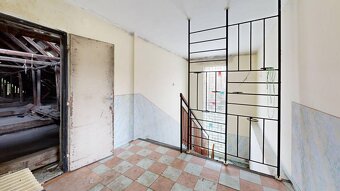 Rodinný dom Veľké Uherce, pozemok 1551 m2 - 15