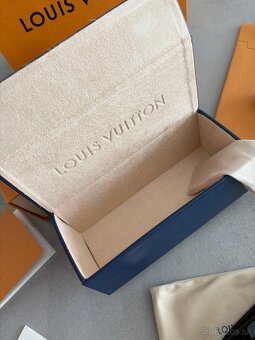 Louis Vuitton Moon Cat Eye Sunglasses Z1655W - 15