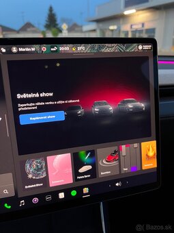 Predám TESLA MODEL Y JUNIPER LONG RANGE skladom - 15