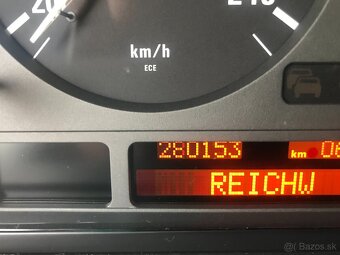 BMW Řada 7 740i, 2.MAJITEL, BEZ KOROZE - 15