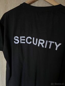 Security oblečenie - vlastná ochrana, nepoužívané - 15