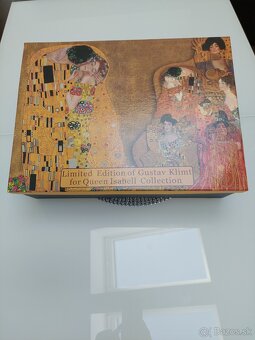 Luxusná porcelanová súprava GUSTAV KLIMT - 15