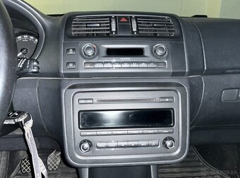 Škoda Fabia 1.4 benzín - 15