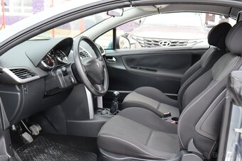 Peugeot 207 CC 1.6 HDi FAP Sport - 15