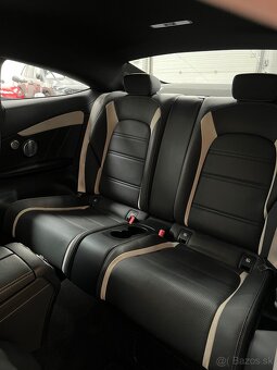 Mercedes-Benz C trieda Kupé Mercedes-AMG 63 S A/T - 15