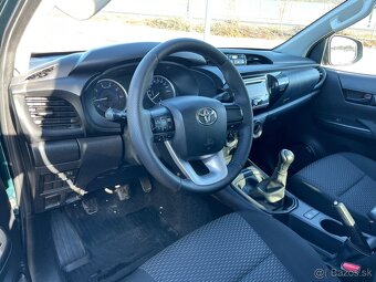 TOYOTA HILUX - PREDAJ AJ NA SPLÁTKY - 15