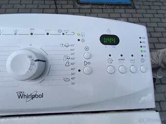 Práčka whirpool možnosť dovozu v Bratislave zdarma - 15