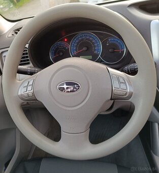 SUBARU FORESTER SH 2008 - 15