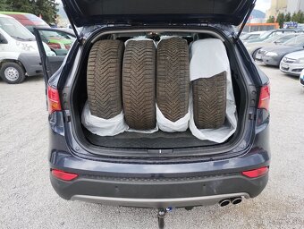 Hyundai Santa Fe 2.2 CRDi VGT 4x4 Elegance A/T - 15