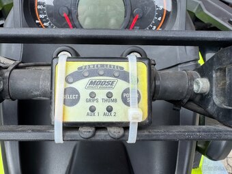 Can am Outlander 1000XTP - 15