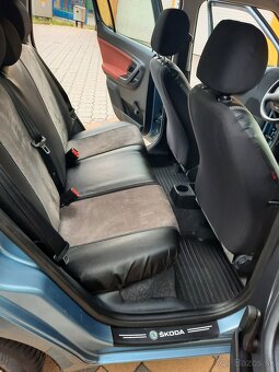 Skoda Fabia 1.2 Htp 51kw  len 92 tis km. - 15