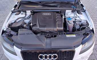 Audi A4 B8 Avant (Combi) 2.0 TDI 105kw Manual 6st. r.v.2011 - 15