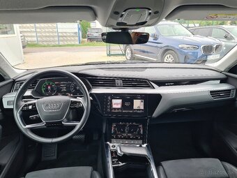AUDI E-TRON SPORTBACK 50 QUATTRO / MOŽNÝ ODPOČET DPH - 15