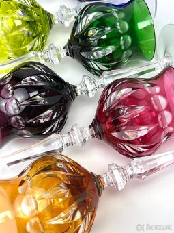 Krištáľový poháre na víno Nachtmann Marylin - 15