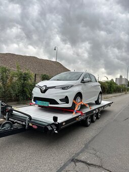 Odťah vozidiel / Preprava strojov a zariadení - 15