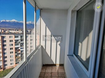 HALO reality - Predaj, trojizbový byt Poprad, Bajkalská  - E - 15