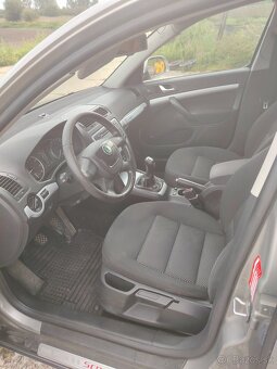 Škoda octavia 2 - 15