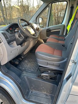 Fiat Ducato 2,3 Multijet Iveco motor - 15