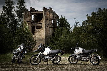 BMW R1150GS - 15