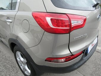 Kia Sportage 2.0 CRDi VGT 4WD EX - 15