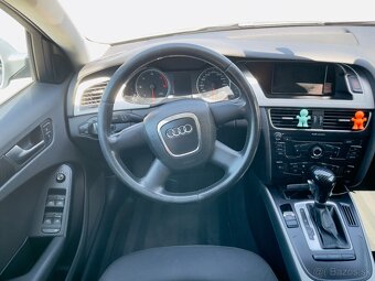 Audi A4 Avant B8 2.0 TDI 2010 - automat - 15