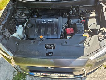 Mitsubishi asx 4x4 - 15
