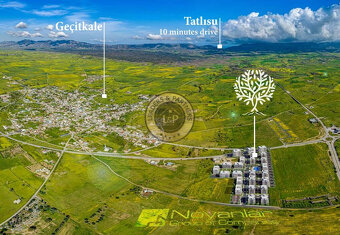 Projekt THE OLEA CYPRUS, Geçitkale - 15