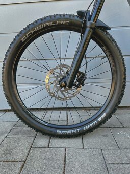 Merida eOne-Twenty 500 / M / 27,5" / 500Wh / - 15