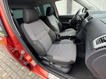 Škoda Fabia 1.9 TDI PD Sport Edition 105PS Orange - 15