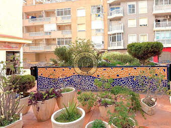 Štúdio s balkónom Los Locos-Torrevieja, Španielsko - 15