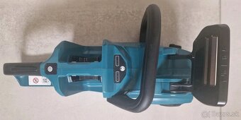 Aku řetězová pila Makita DUC353Z - 15