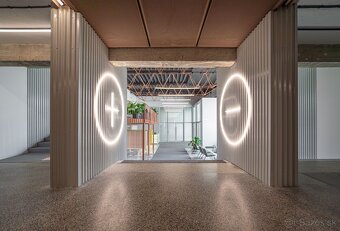 Komplet zariadený byt pri Novej nemocnici–výhľad a lokalita - 15