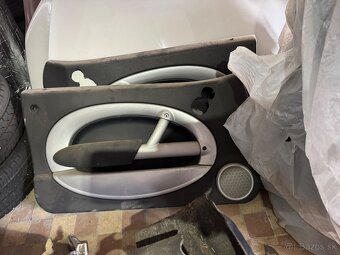 Mini cooper R53 R50 - 15