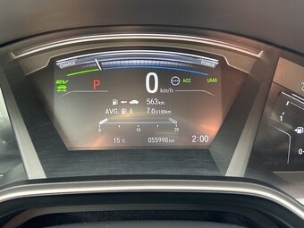 HONDA CR-V 2,0 HEV Lifestyle CVT AWD - 15