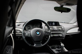 BMW Rad 1 118d - 15