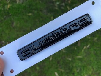 QUATTRO ROZNE ZNAKY NA PREDOK AJ ZADOK - 15