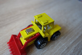 Matchbox Superfast No. 29 Tractor Shovel - 15