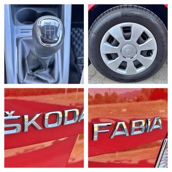 Škoda Fabia 1.0 Active, SR,1.maj, Serv.kniha - 2017 - 15