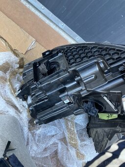 svetlo vw golf 7 vii lift full led prave leve - 15