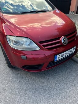 Volkswagen Golf 5 Plus 2.0 TDI 103Kw - 15