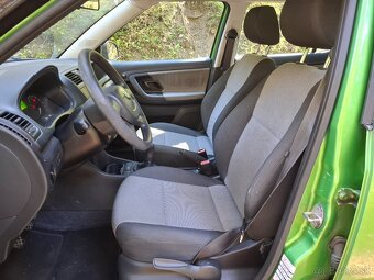 ŠKODA FABIA 1.2TDI,55kW, M2011 - 15