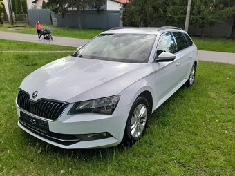 Škoda superb - 15