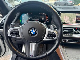 ✅BMW X5 xDrive30d M-packet✅V ZÁRUKE✅20tis. KM✅ - 15