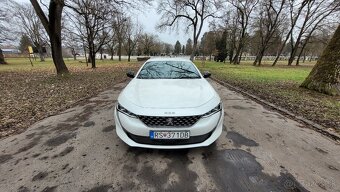 Peugeot 508 GT line 133kw/automat - 15