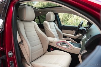 Mercedes-Benz GLE Coupe 350d 4Matic AMG Line - 15