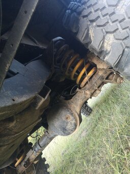 Landrover defender 2.5  td5 110 - 15