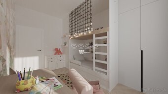 NOVOSTAVBA_4 izb. byt "č.19" so šatníkom a balkónom /105m2 - 15
